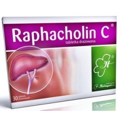 Rapacholin C ,30 kaps.
