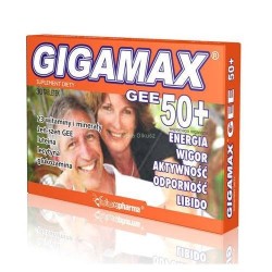 GIGAMAX GEE 50 +