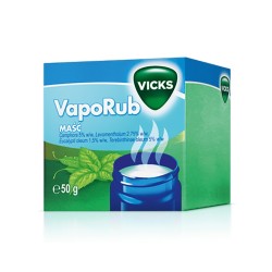 Vick Vapo Rub Maść 50 ml