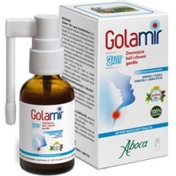Aboca Golamir spray bezalkoholowy