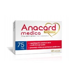 Anacard medica protect 60 kaps.