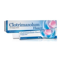 Clotrimazol Hasco 20 g