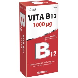 Vita B12 1000 μg
