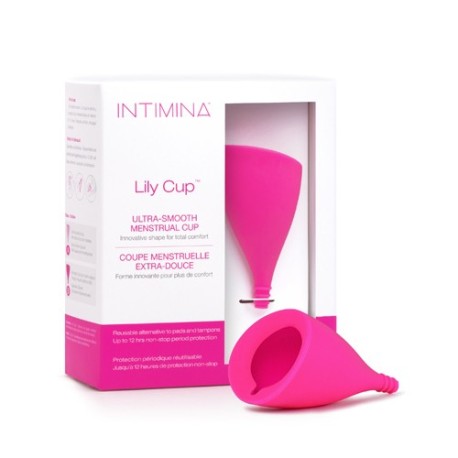 Lily Cup kubeczek menstruacyjny