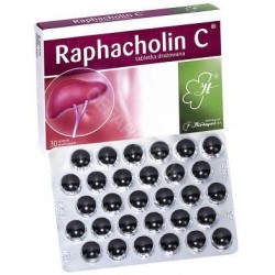 Rapacholin C x 30tabl.