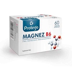 PROTEGO Magnez B6 x 60tabl