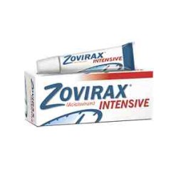 Zovirax Intensive krem 5g