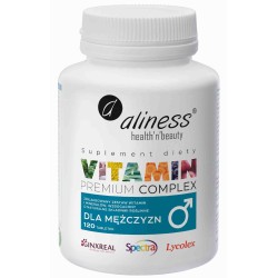 ALINESS Vitamin premium complex 120tabl.