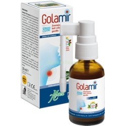 ABOCA Golamir 2Act Spray do gardła 30ml(atomiz.)