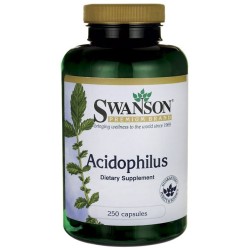 Acidophilus 1mld CFU 100 kaps. SWANSON