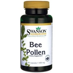 Bee Pollen (pyłek pszcz.) 100kaps. SWANSON